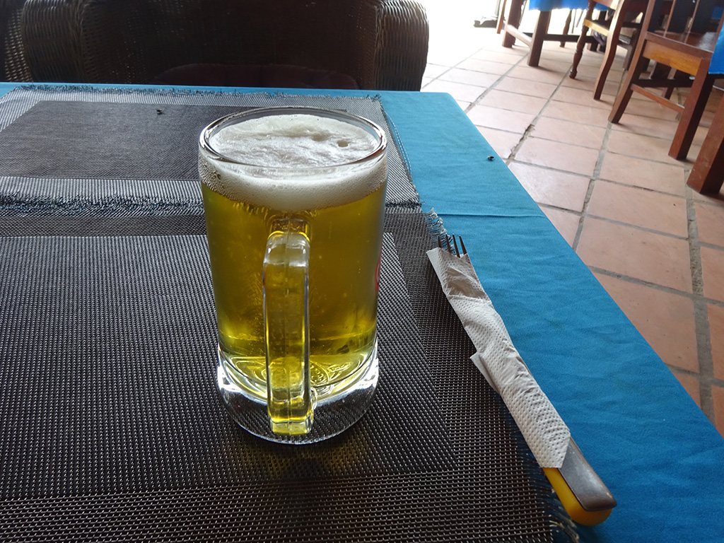カンボジアはやっぱりビールが安い！